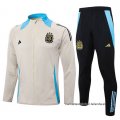 Chandal de Chaqueta del Argentina 2024-2025 Amarillo