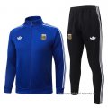 Chandal de Chaqueta del Argentina 2026-2027 Azul