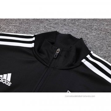 Chandal de Chaqueta del Atletico Mineiro 2023-2024 Negro