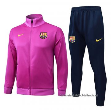 Chandal de Chaqueta del Barcelona Nino 2025-2026 Purpura Chandal de Chaqueta del Barcelona Nino 2025-2026 Purpura