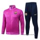Chandal de Chaqueta del Barcelona Nino 2025-2026 Purpura