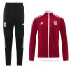 Chandal de Chaqueta del Bayern Munich 2021-2022 Rojo Chandal de Chaqueta del Bayern Munich 2021-2022 Rojo