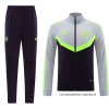 Chandal de Chaqueta del Bayern Munich 2024-2025 Gris Chandal de Chaqueta del Bayern Munich 2024-2025 Gris