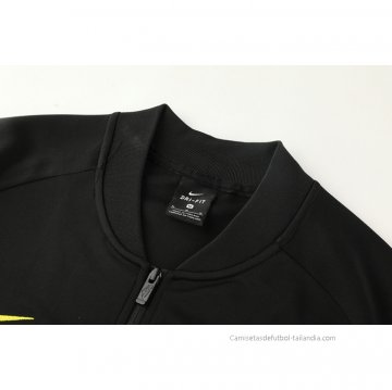 Chandal de Chaqueta del Chelsea 2021 Negro