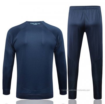 Chandal de Chaqueta del Chelsea 2022-2023 Azul