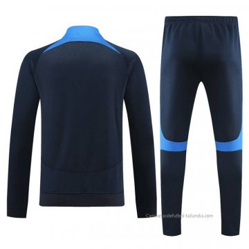 Chandal de Chaqueta del Chelsea 2023-2024 Azul