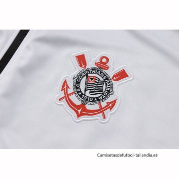 Chandal de Chaqueta del Corinthians 2025-2026 Blanco