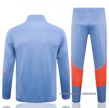 Chandal de Chaqueta del Cruzeiro 2024-2025 Gris