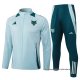 Chandal de Chaqueta del Cruzeiro 2024-2025 Verde