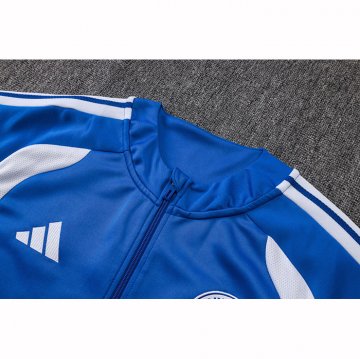 Chandal de Chaqueta del Cruzeiro Nino 2025-2026 Azul