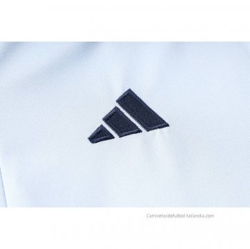 Chandal de Chaqueta del Espana 2022-2023 Azul