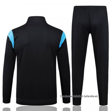 Chandal de Chaqueta del Gremio 2025-2026 Negro