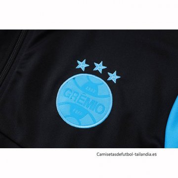 Chandal de Chaqueta del Gremio Nino 2025-2026 Negro