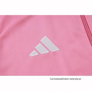 Chandal de Chaqueta del Inter Miami 2025-2026 Rosa