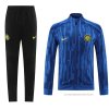 Chandal de Chaqueta del Inter Milan 2023-2024 Azul Chandal de Chaqueta del Inter Milan 2023-2024 Azul