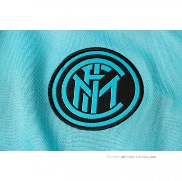 Chandal de Chaqueta del Inter Milan 2021-2022 Verde