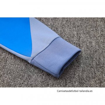 Chandal de Chaqueta del Inter Milan 2024-2025 Gris
