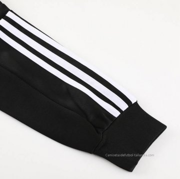 Chandal de Chaqueta del Juventus 2023-2024 Negro