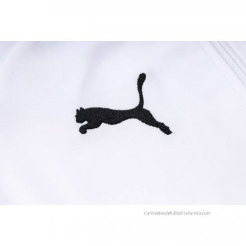 Chandal de Chaqueta del Manchester City 2022-2023 Blanco
