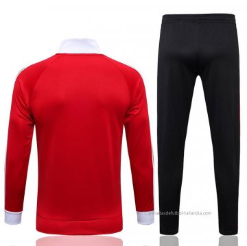 Chandal de Chaqueta del Manchester United 2022-2023 Rojo