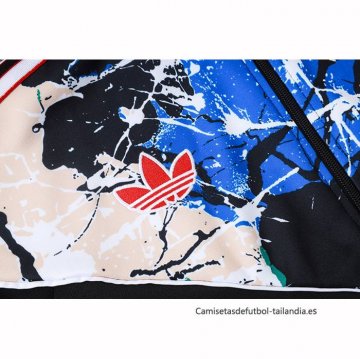 Chandal de Chaqueta del Manchester United 2026-2027 Negro