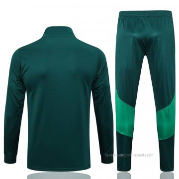 Chandal de Chaqueta del Mexico 2023-2024 Verde