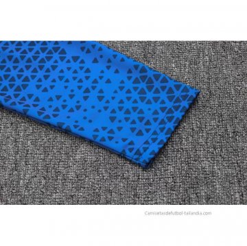 Chandal de Chaqueta del Olympique Marsella 2023-2024 Azul Oscuro