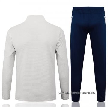 Chandal de Chaqueta del Portugal 2025-2026 Blanco