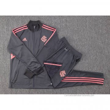 Chandal de Chaqueta del SC Internacional 2022-2023 Gris