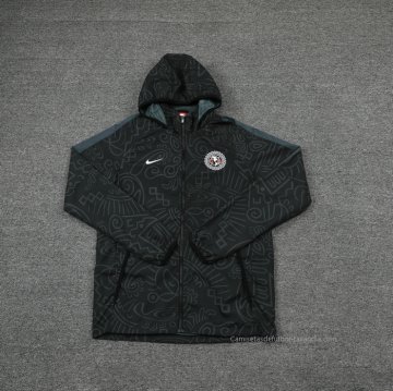 Chandal de Rompevientos del America 2021 Negro