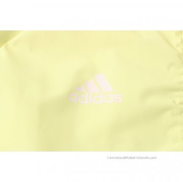 Chandal de Rompevientos del Arsenal 2021 Amarillo
