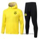 Chandal de Rompevientos del Borussia Dortmund 2025-2026 Amarillo