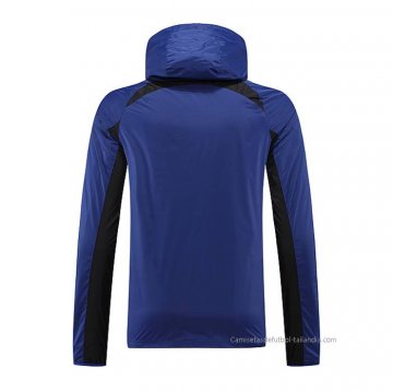 Chandal de Rompevientos del Paris Saint-Germain 2022-2023 Azul