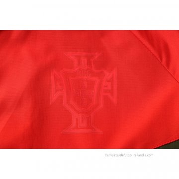 Chandal de Rompevientos del Portugal 2021-2022 Verde