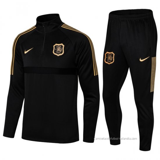 Chandal de Sudadera del AIK 2021-2022 Negro - Haga un click en la imagen para cerrar