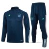 Chandal de Sudadera del Ajax 2023-2024 Azul Chandal de Sudadera del Ajax 2023-2024 Azul
