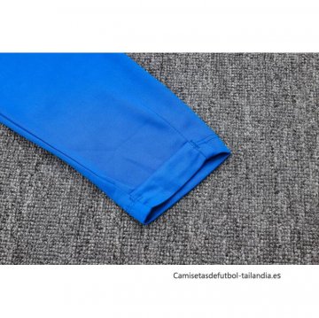 Chandal de Sudadera del Al Nassr 2024-2025 Azul