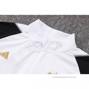 Chandal de Sudadera del Alemania 2022-2023 Blanco