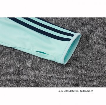 Chandal de Sudadera del Alemania 2026-2027 Verde
