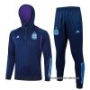 Chandal de Sudadera del Argentina 2023-2024 Purpura Chandal de Sudadera del Argentina 2023-2024 Purpura