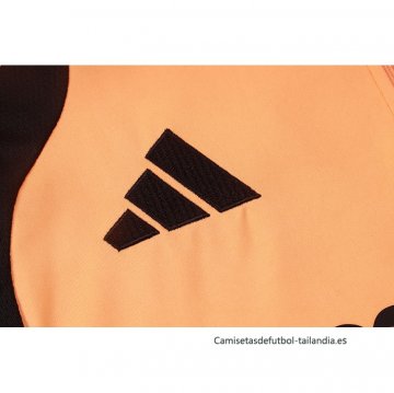 Chandal de Sudadera del Arsenal 2026-2027 Naranja