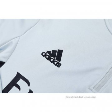 Chandal de Sudadera del Arsenal 2022-2023 Gris
