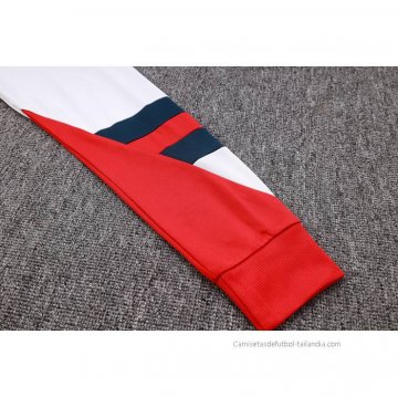Chandal de Sudadera del Arsenal 2023-2024 Rojo