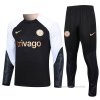 Chandal de Sudadera del Chelsea 2023-2024 Negro Chandal de Sudadera del Chelsea 2023-2024 Negro
