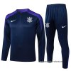Chandal de Sudadera del Corinthians 2024-2025 Azul Chandal de Sudadera del Corinthians 2024-2025 Azul