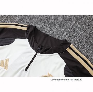 Chandal de Sudadera del Flamengo 2026-2027 Blanco