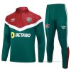 Chandal de Sudadera del Fluminense 2023-2024 Verde Chandal de Sudadera del Fluminense 2023-2024 Verde
