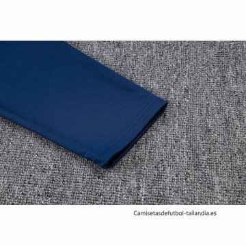 Chandal de Sudadera del Gremio Nino 2025-2026 Azul