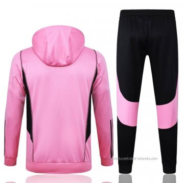 Chandal de Sudadera del Inter Miami 2023-2024 Rosa