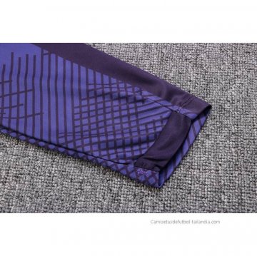 Chandal de Sudadera del Inter Milan 2022-2023 Purpura